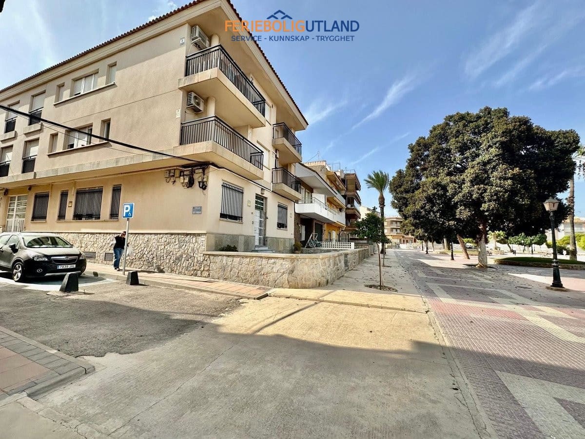3 chambre Appartement à vendre à Los Alcazares avec garage - 189 900 € (Ref: 10081574)