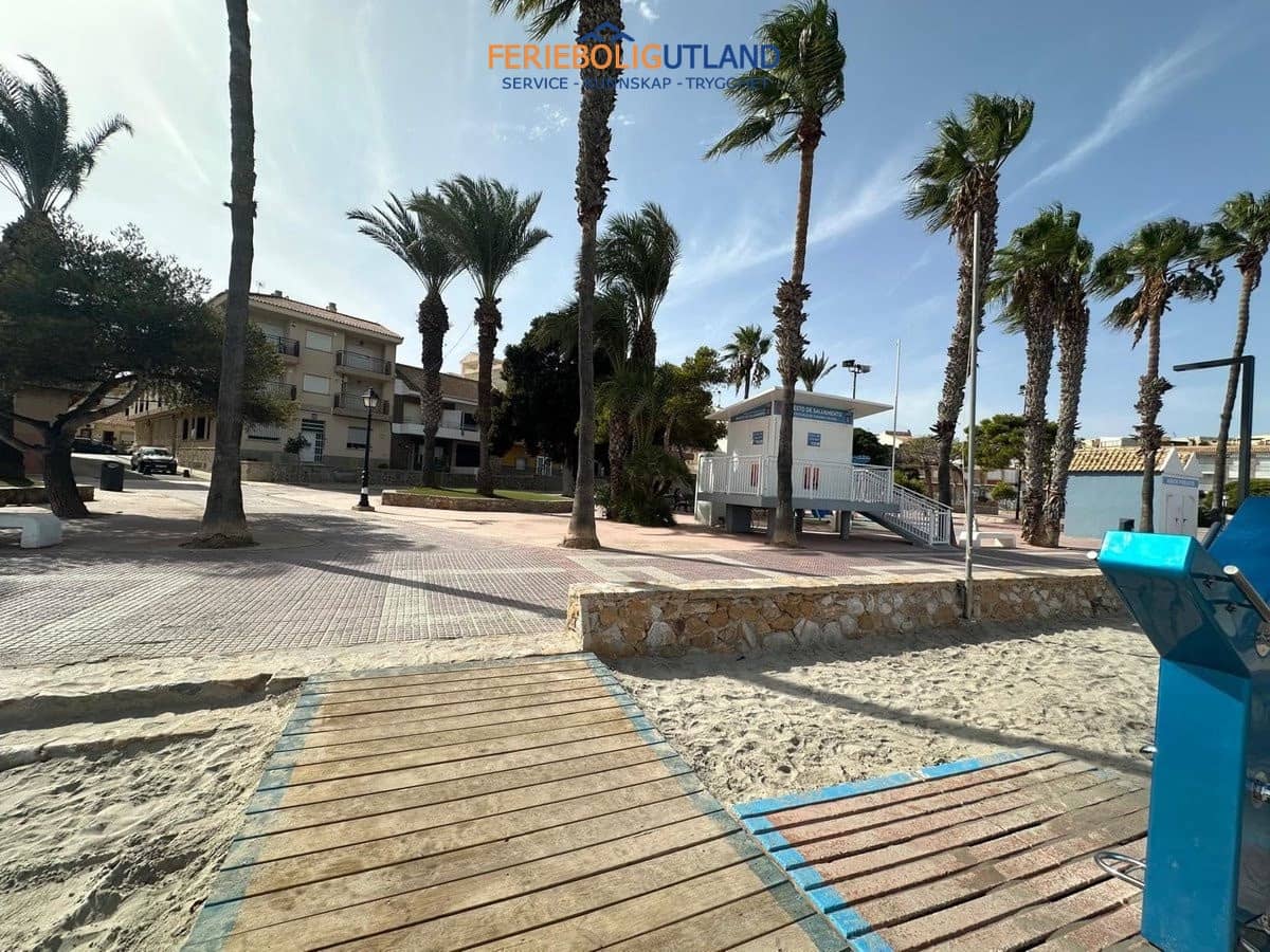 3 chambre Appartement à vendre à Los Alcazares avec garage - 189 900 € (Ref: 10081574)