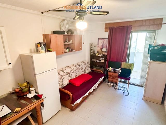 1 quarto Apartamento para venda em La Siesta, Torrevieja - 66 000 € (Ref: 10081993)