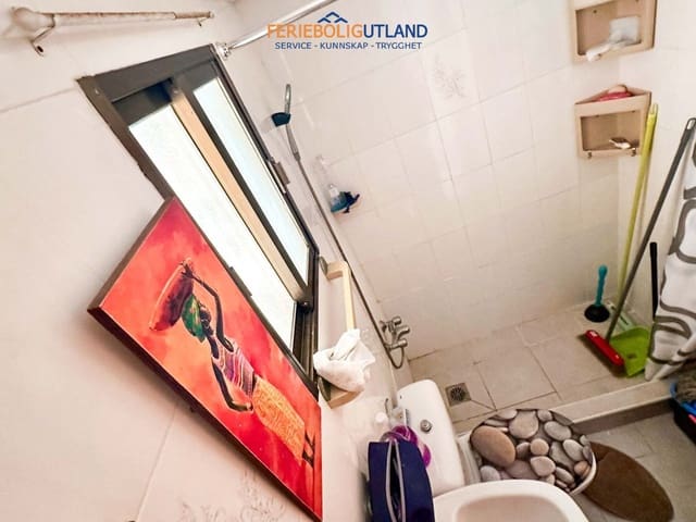 1 quarto Apartamento para venda em La Siesta, Torrevieja - 66 000 € (Ref: 10081993)