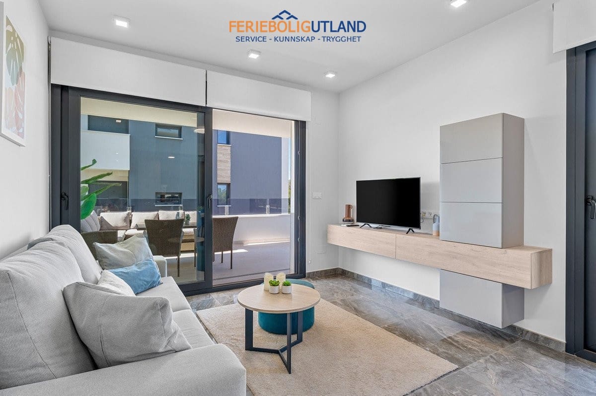2 quarto Apartamento para venda em Los Altos com piscina garagem - 299 000 € (Ref: 10081994)