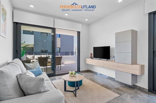 2 sovrum Lägenhet till salu i Los Altos med pool garage - 299 000 € (Ref: 10081994)