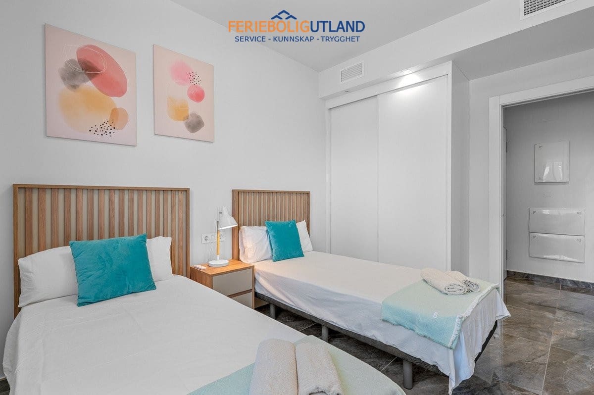 2 quarto Apartamento para venda em Los Altos com piscina garagem - 299 000 € (Ref: 10081994)