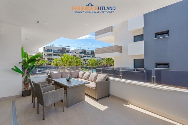 2 sovrum Lägenhet till salu i Los Altos med pool garage - 299 000 € (Ref: 10081994)
