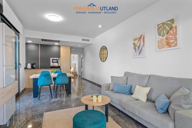 2 sovrum Lägenhet till salu i Los Altos med pool garage - 299 000 € (Ref: 10081994)