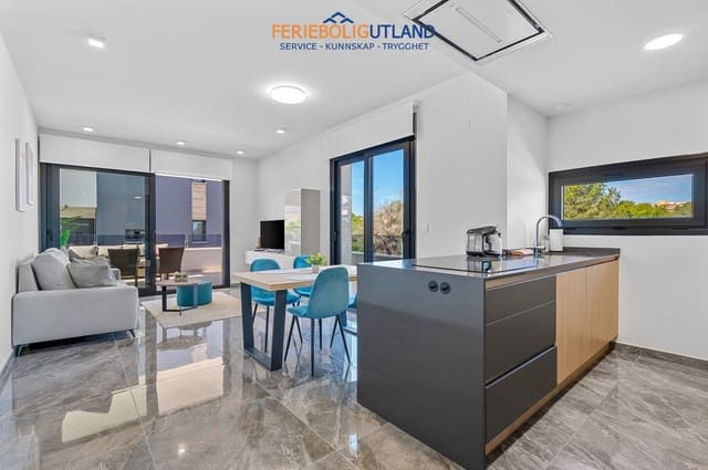 2 sovrum Lägenhet till salu i Los Altos med pool garage - 299 000 € (Ref: 10081994)