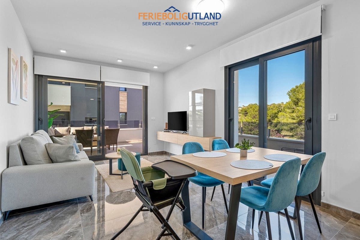 2 quarto Apartamento para venda em Los Altos com piscina garagem - 299 000 € (Ref: 10081994)