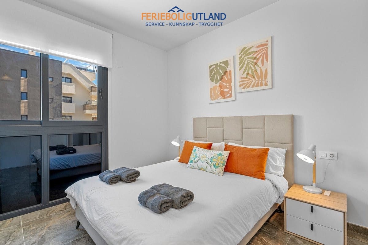 2 quarto Apartamento para venda em Los Altos com piscina garagem - 299 000 € (Ref: 10081994)