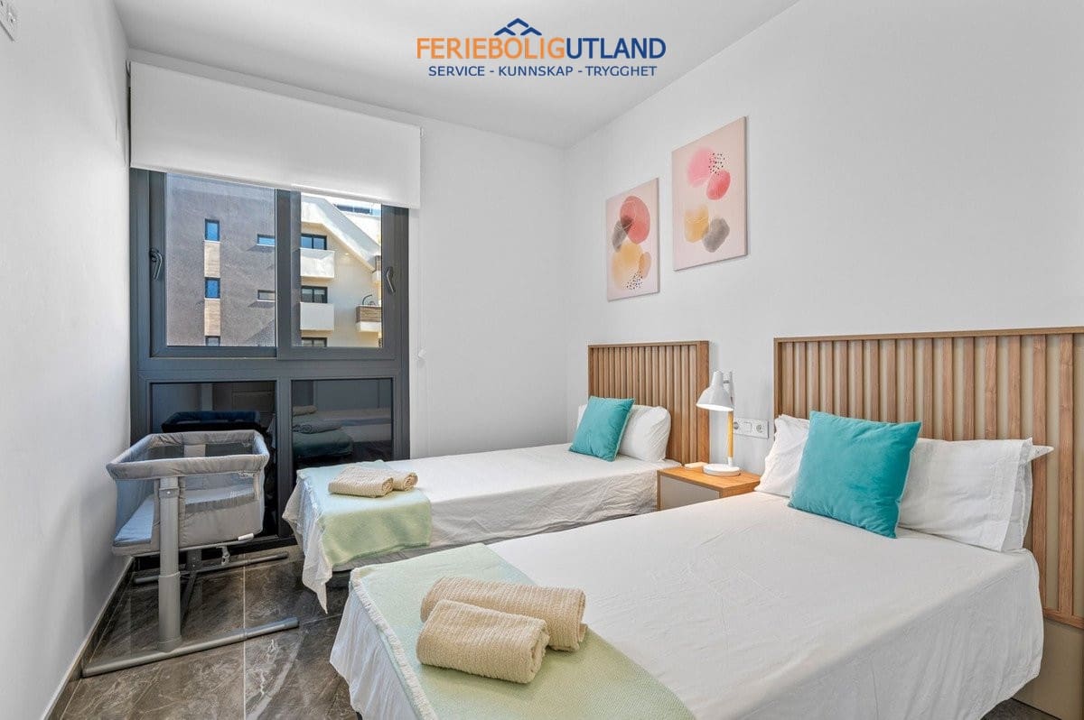2 quarto Apartamento para venda em Los Altos com piscina garagem - 299 000 € (Ref: 10081994)