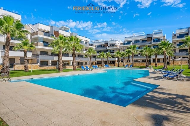 2 sovrum Lägenhet till salu i Los Altos med pool garage - 299 000 € (Ref: 10081994)