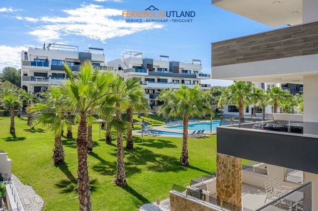 2 sovrum Lägenhet till salu i Los Altos med pool garage - 299 000 € (Ref: 10081994)