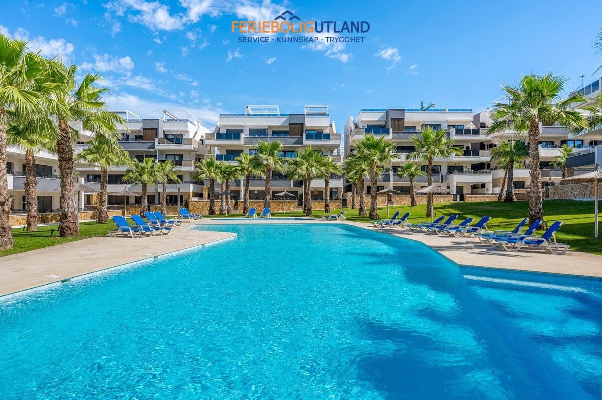 2 quarto Apartamento para venda em Los Altos com piscina garagem - 299 000 € (Ref: 10081994)