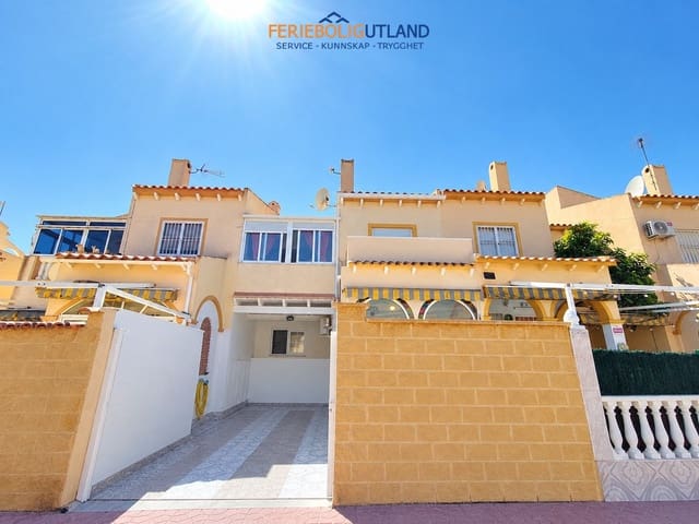 2 quarto Casa em Banda para venda em Playa Flamenca, Orihuela com piscina garagem - 229 900 € (Ref: 10081997)