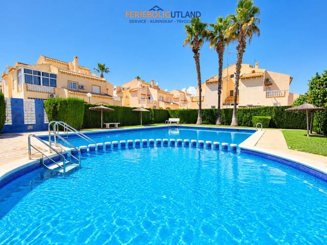 2 quarto Casa em Banda para venda em Playa Flamenca, Orihuela com piscina garagem - 229 900 € (Ref: 10081997)