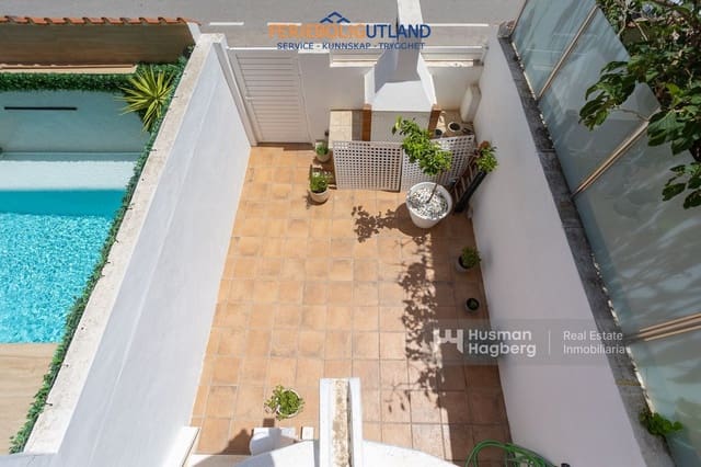 2 soveværelse Byhus til salg i Ciudad Quesada, Rojales med swimmingpool - € 229.000 (Ref: 10081999)