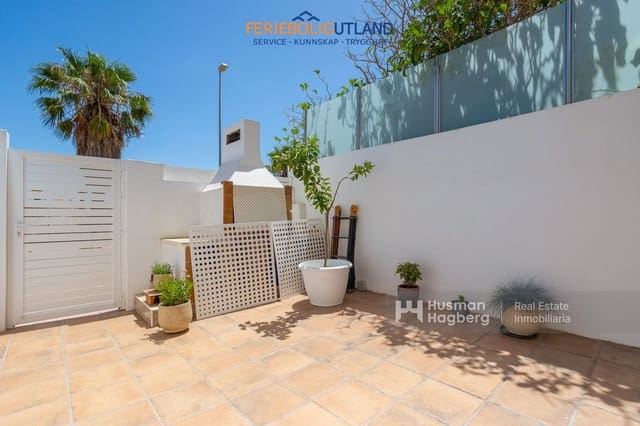 2 soveværelse Byhus til salg i Ciudad Quesada, Rojales med swimmingpool - € 229.000 (Ref: 10081999)