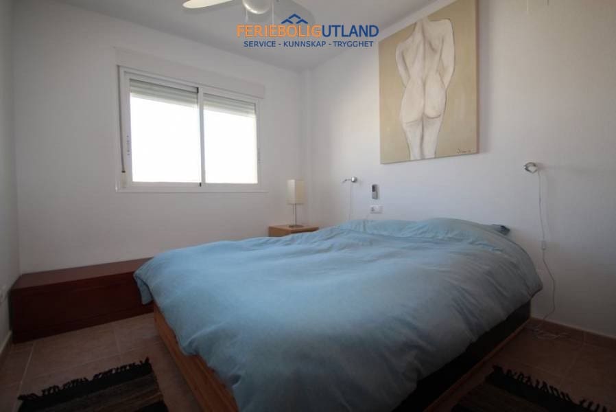 2 soverom Penthouse til salgs i Campoamor med svømmebasseng garasje - € 330 000 (Ref: 10082000)
