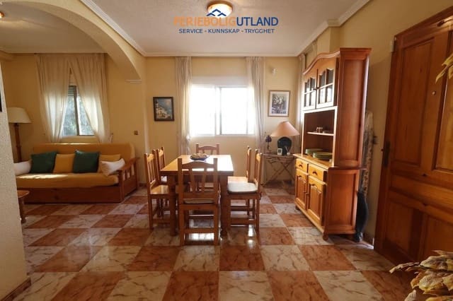 2 chambre Maison de Ville à vendre à Playa Flamenca, Orihuela avec piscine garage - 240 000 € (Ref: 10082001)