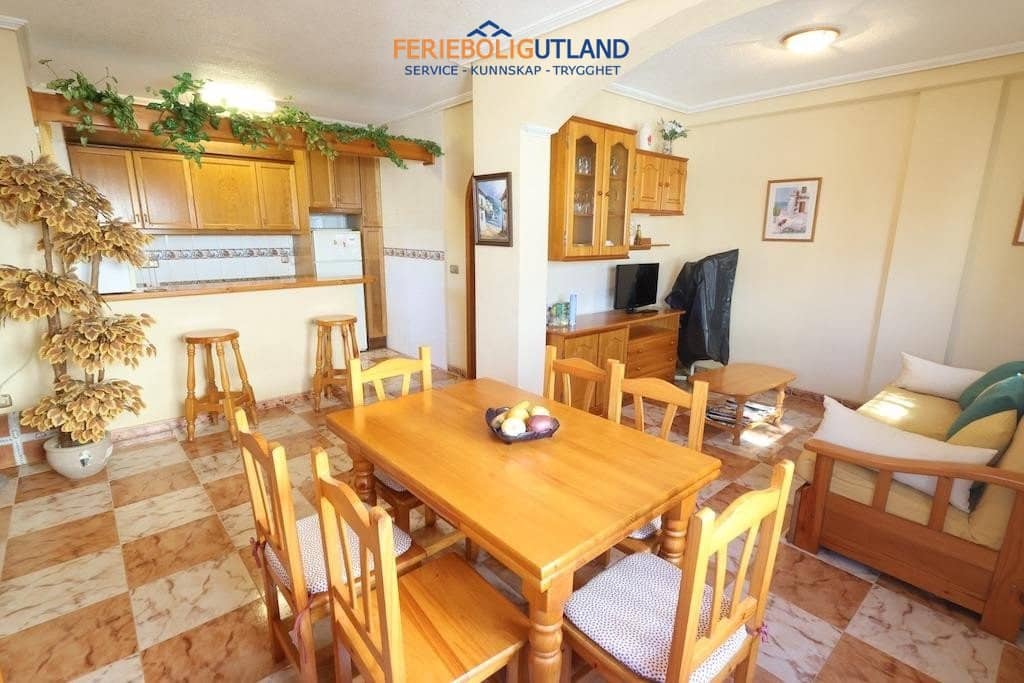 2 chambre Maison de Ville à vendre à Playa Flamenca avec piscine garage - 240 000 € (Ref: 10082001)