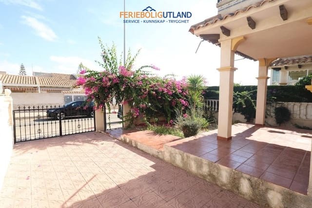 2 chambre Maison de Ville à vendre à Playa Flamenca, Orihuela avec piscine garage - 240 000 € (Ref: 10082001)