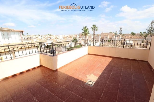 2 chambre Maison de Ville à vendre à Playa Flamenca, Orihuela avec piscine garage - 240 000 € (Ref: 10082001)
