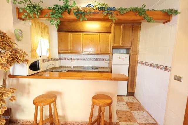 2 chambre Maison de Ville à vendre à Playa Flamenca, Orihuela avec piscine garage - 240 000 € (Ref: 10082001)