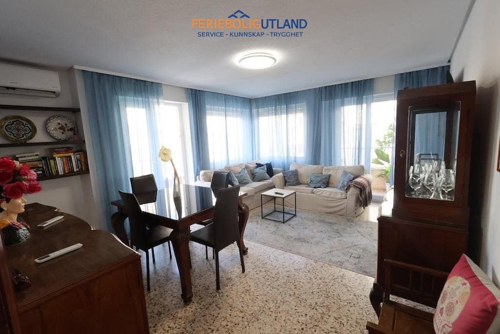 3 slaapkamer Appartement te koop in Torrevieja - € 210.000 (Ref: 10082002)