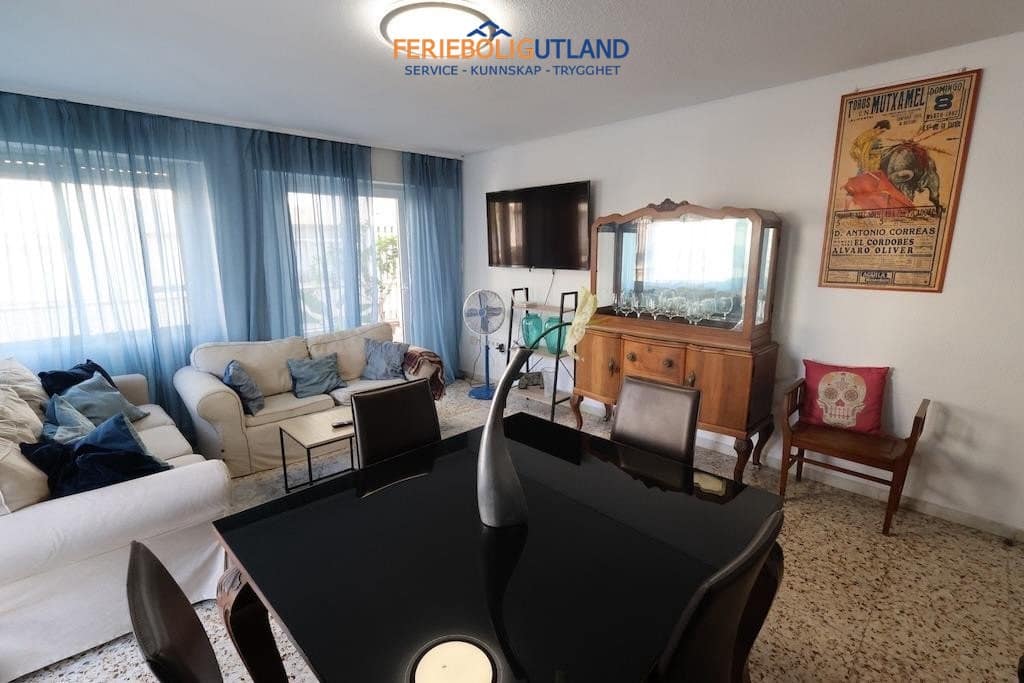 3 slaapkamer Appartement te koop in Torrevieja - € 210.000 (Ref: 10082002)