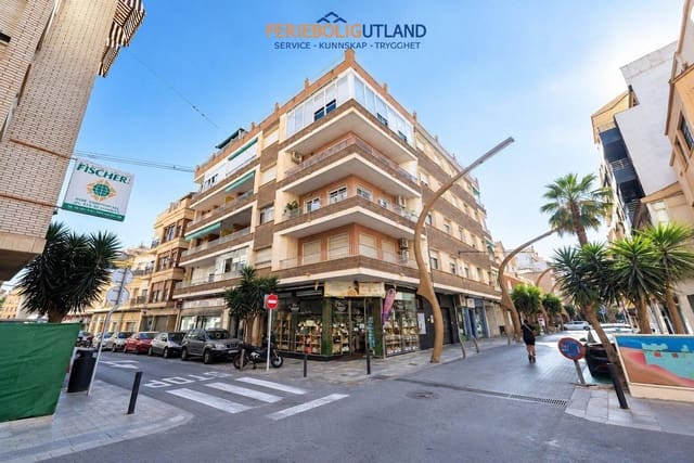 3 slaapkamer Appartement te koop in Playa del Acequión, Torrevieja - € 210.000 (Ref: 10082002)