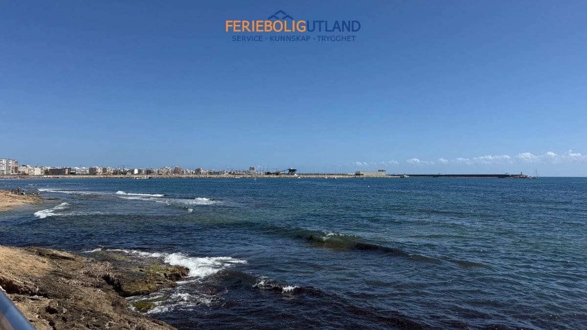 3 sovrum Lägenhet till salu i Torrevieja - 215 000 € (Ref: 10082004)