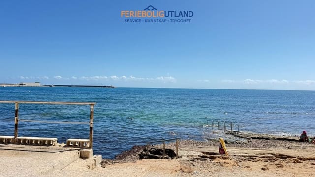 3 sovrum Lägenhet till salu i La Veleta, Torrevieja - 215 000 € (Ref: 10082004)