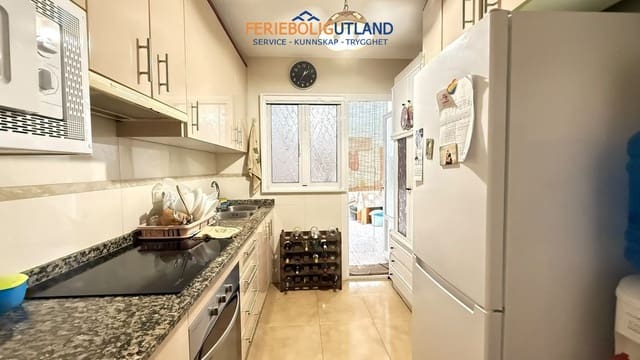 3 sovrum Lägenhet till salu i La Veleta, Torrevieja - 215 000 € (Ref: 10082004)