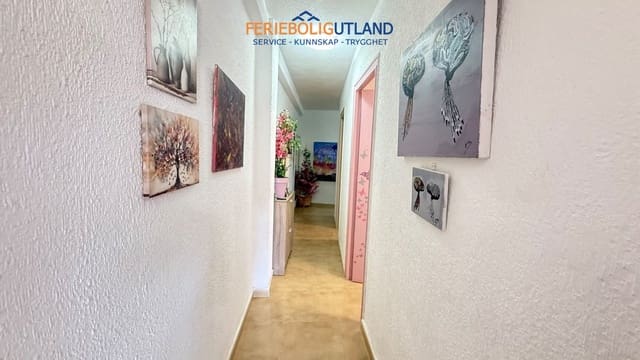3 sovrum Lägenhet till salu i La Veleta, Torrevieja - 215 000 € (Ref: 10082004)