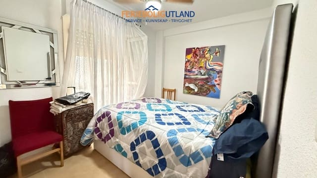 3 sovrum Lägenhet till salu i La Veleta, Torrevieja - 215 000 € (Ref: 10082004)