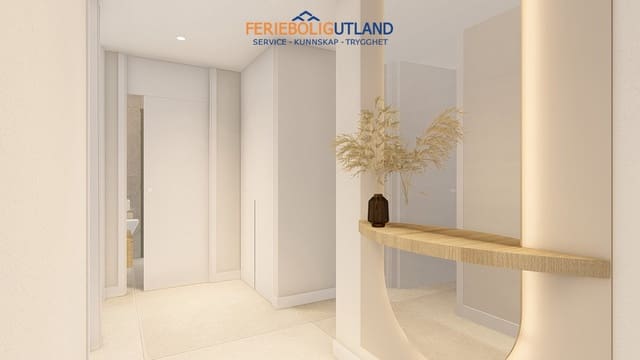 3 quarto Apartamento para venda em Las Lomas de Rame - Bahía Bella, Los Alcázares com piscina garagem - 369 000 € (Ref: 10082206)