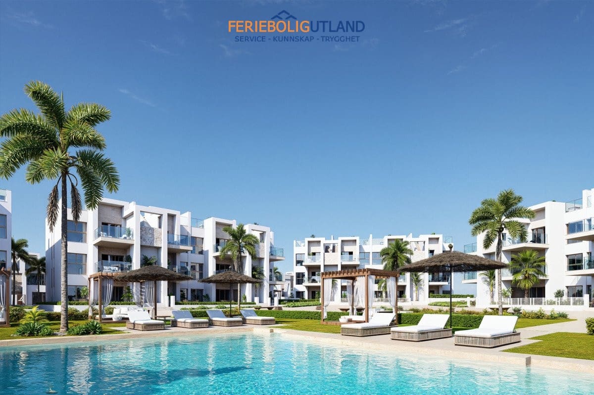 3 quarto Apartamento para venda em Los Alcazares com piscina garagem - 369 000 € (Ref: 10082206)