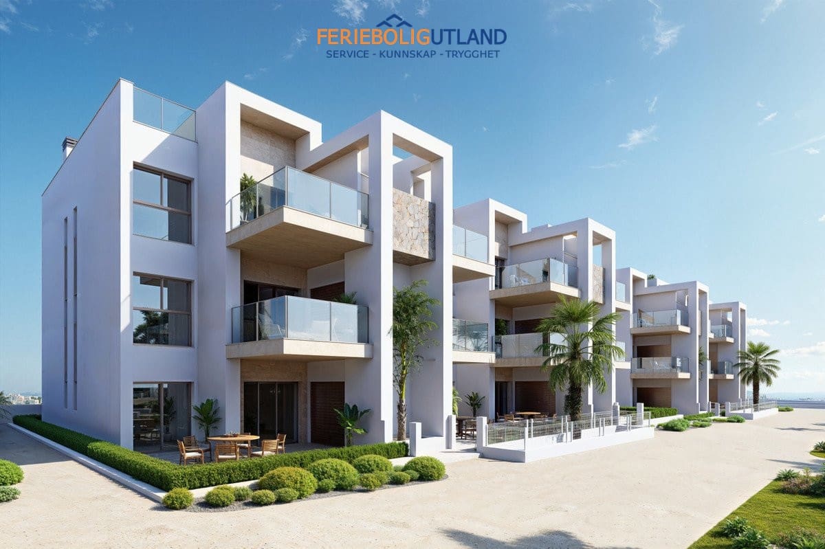 3 quarto Apartamento para venda em Los Alcazares com piscina garagem - 369 000 € (Ref: 10082206)