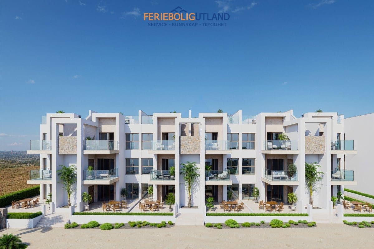 3 quarto Apartamento para venda em Los Alcazares com piscina garagem - 369 000 € (Ref: 10082206)