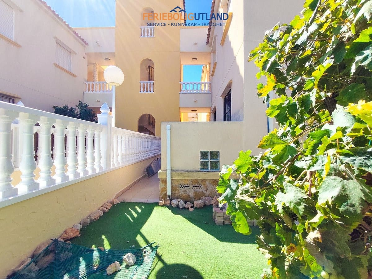 2 camera da letto Appartamento in vendita in Cabo Roig con piscina garage - 215.000 € (Rif: 10086564)