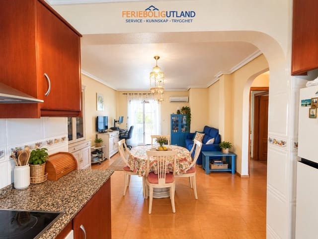 2 camera da letto Appartamento in vendita in Cabo Roig, Orihuela con piscina garage - 215.000 € (Rif: 10086564)