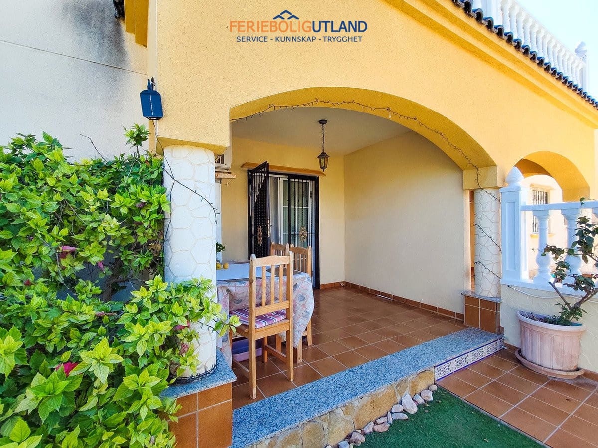 2 camera da letto Appartamento in vendita in Cabo Roig con piscina garage - 215.000 € (Rif: 10086564)