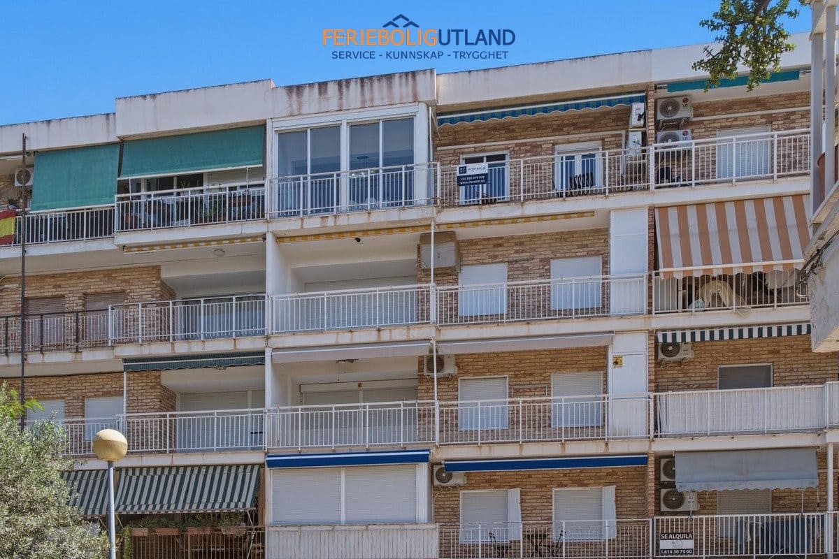 Apartamento de 3 habitaciones en Orihuela Costa en venta con garaje - 179.000 € (Ref: 10086568)