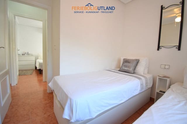 2 Zimmer Apartment zu verkaufen in Playa Flamenca, Orihuela mit Pool Garage - 180.000 € (Ref: 10086740)