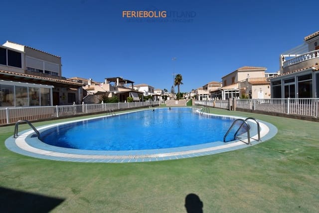 2 Zimmer Apartment zu verkaufen in Playa Flamenca, Orihuela mit Pool Garage - 180.000 € (Ref: 10086740)