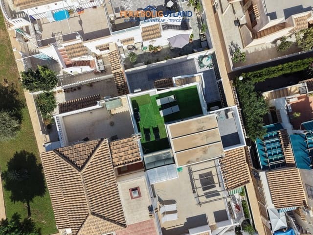 2 Zimmer Apartment zu verkaufen in Playa Flamenca, Orihuela mit Pool Garage - 180.000 € (Ref: 10086740)