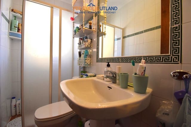 3 makuuhuone Paritalo myytävänä paikassa La Zenia, Orihuela mukana uima-altaan - 315 000 € (Ref: 10086741)