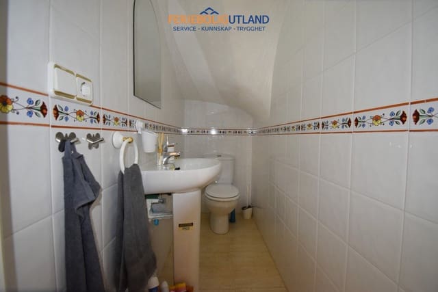 3 soveværelse Byhus til salg i Los Altos med swimmingpool garage - € 259.000 (Ref: 10086742)