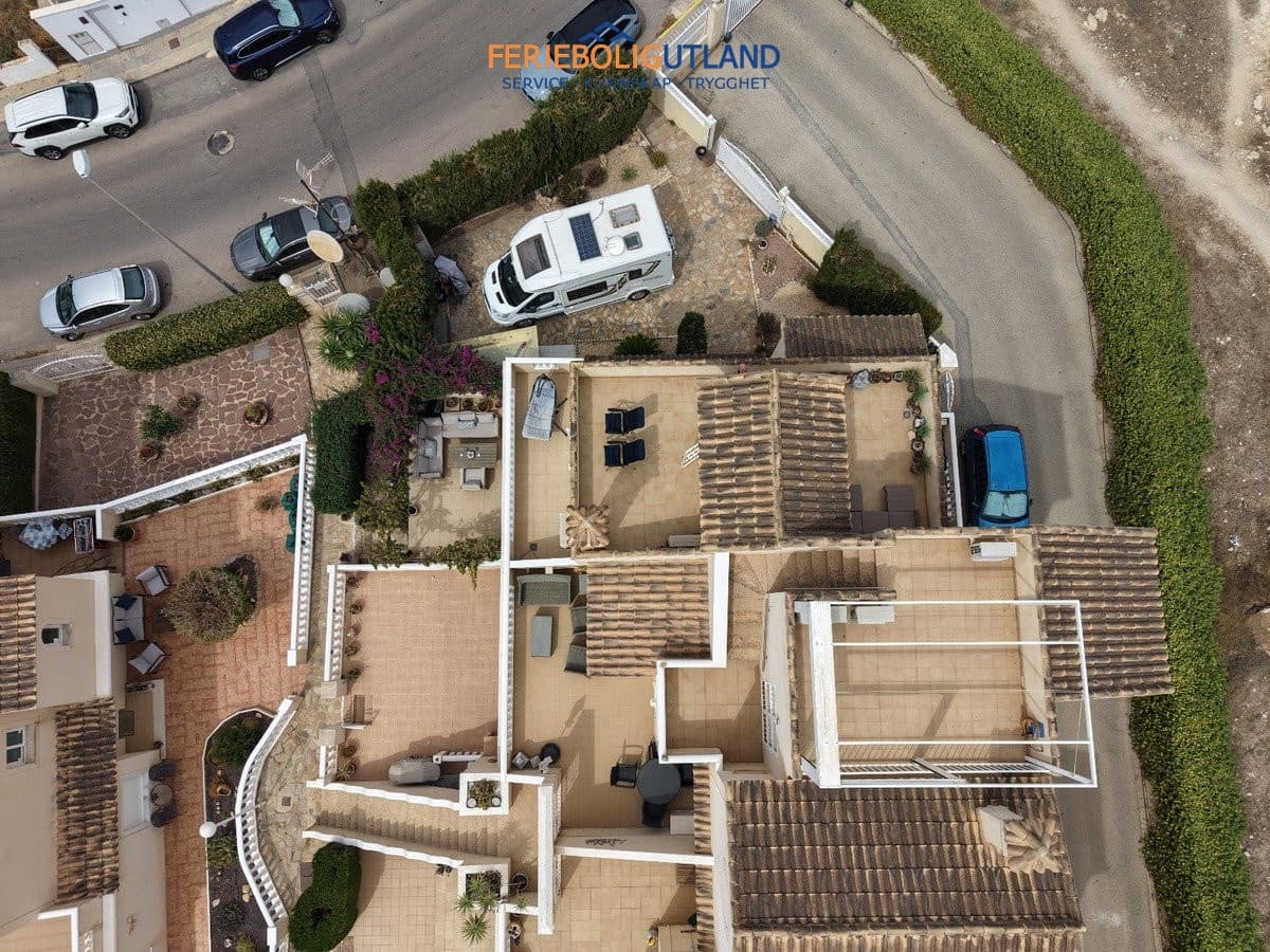 3 soveværelse Byhus til salg i Los Altos med swimmingpool garage - € 259.000 (Ref: 10086742)