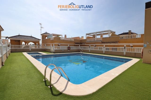 2 soveværelse Byhus til salg i Benijófar med swimmingpool garage - € 189.950 (Ref: 10095474)