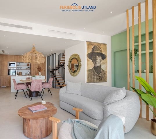 3 bedroom Semi-detached Villa for sale in Dolores with pool garage - € 425,000 (Ref: 10095476)